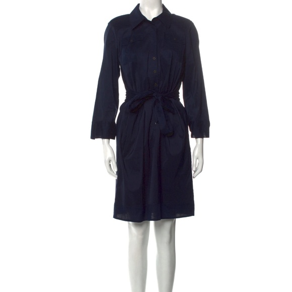 Diane von Furstenberg Knee-Length Dress - Picture 1 of 3